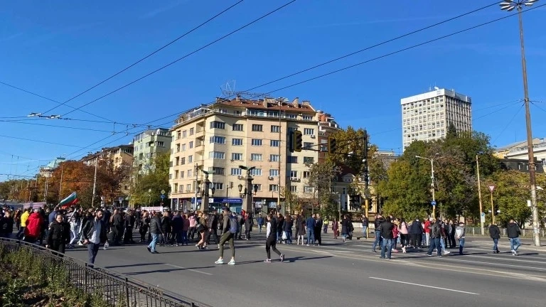 Ресторантьори и хотелиери на протест в цялата страна