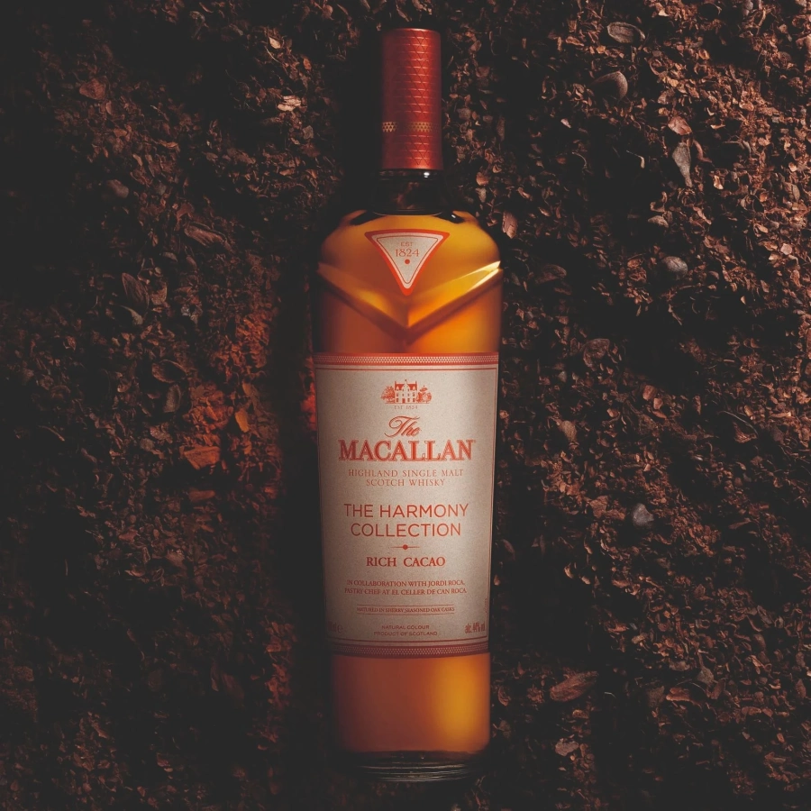 The Macallan Harmony Collection е новата лимитирана серия на шотландската дестилерия