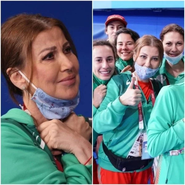 Илиана Раева нанесе жесток удар!