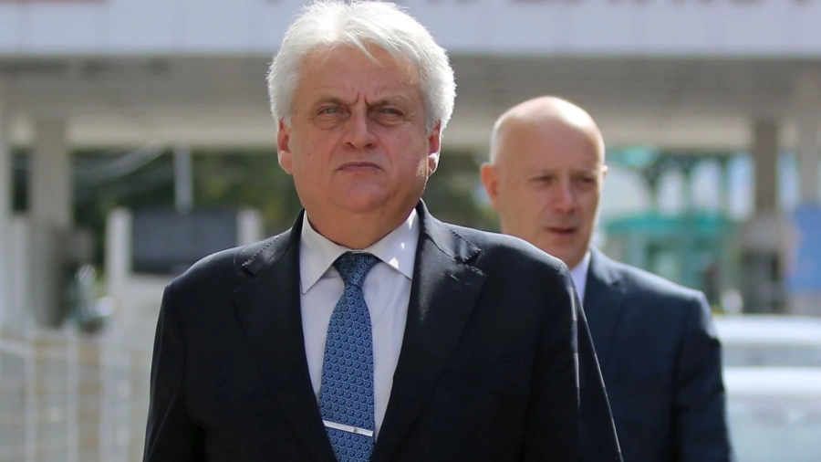 Бойко Рашков: Съпругът и синът на кметицата на Симеоновград са арестувани за купуване на гласове