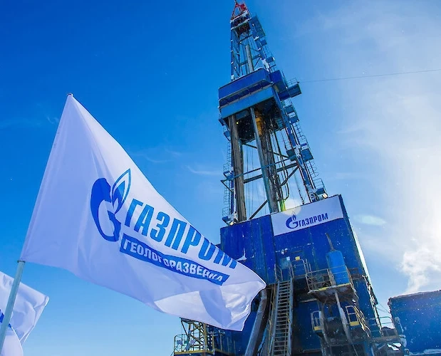 Газпром започна да пълни подземните газохранилища в Европа