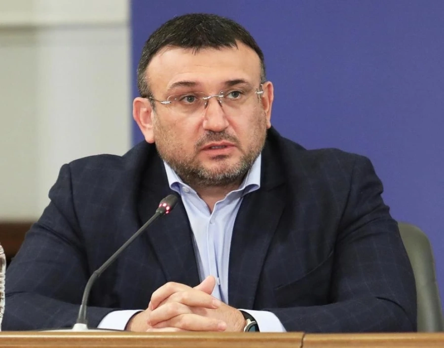 Нова информация за връзка между бившия министър Младен Маринов и Делта Гард