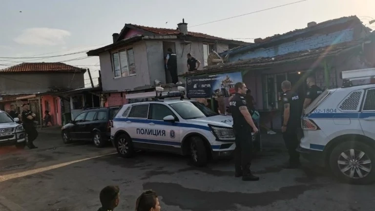Откриха списъци с имена при спецакция срещу купения вот в Твърдица