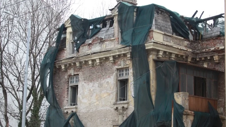 Къщата на Гешов остава паметник на културата, а не хотел