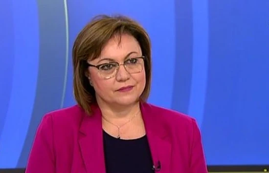 Корнелия Нинова: Ще направим всички усилия да има кабинет