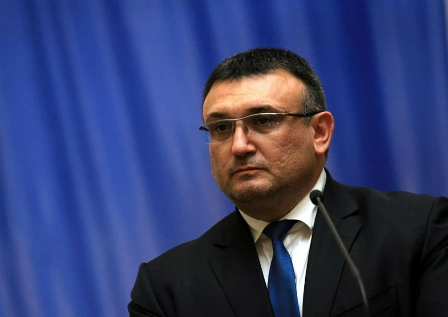 ГДБОП проверява Младен Маринов за връзка с Делта гард