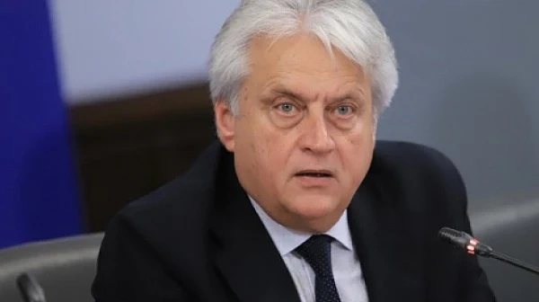Рашков: Има данни, че Младен Маринов е поддържал връзки с Митьо Очите, Маргините и доста други