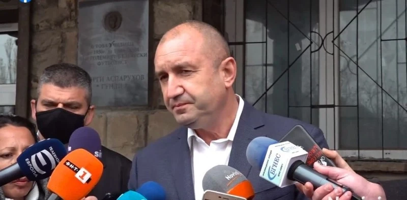 Радев: Ключово за началото на преговорите за ЕС за РС Македония е в спазване на правата на македонските българи