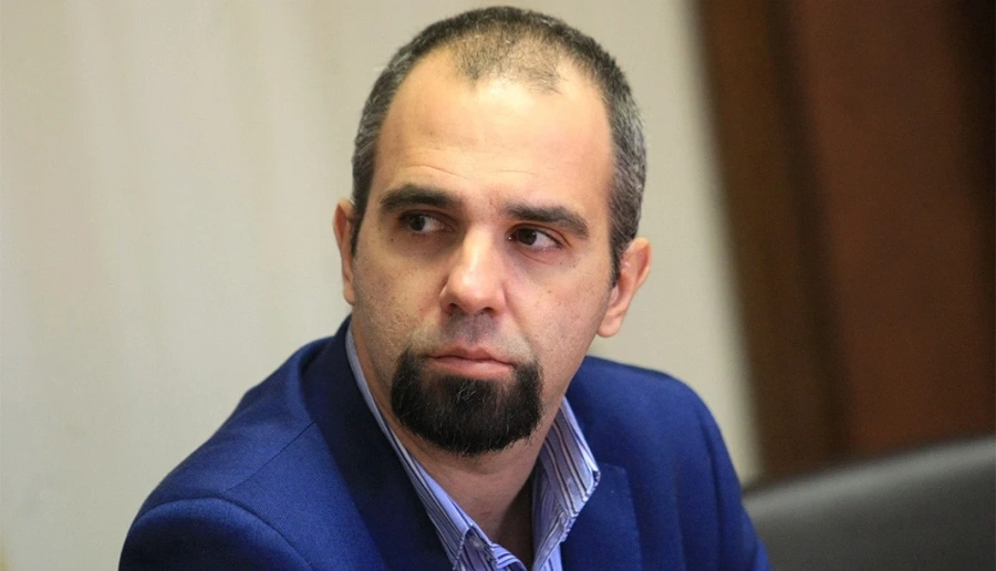 Първан Симеонов: Балотаж за президент, Продължаваме промяната взема протестния вот