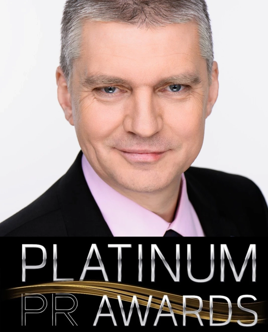 Българин стана PR Professional of the Year за целия свят на световни награди за комуникации