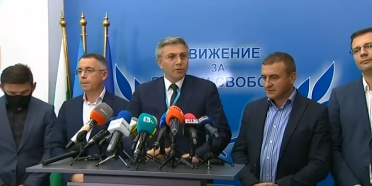 Карадайъ не посочи конкретно име - коя президентска двойка подкрепят на балотажа
