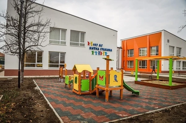 Столична община изгражда Зелена детска градина в район Люлин