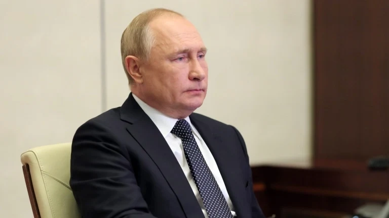В САЩ предложиха да не се признава Путин за президент след май 2024-а