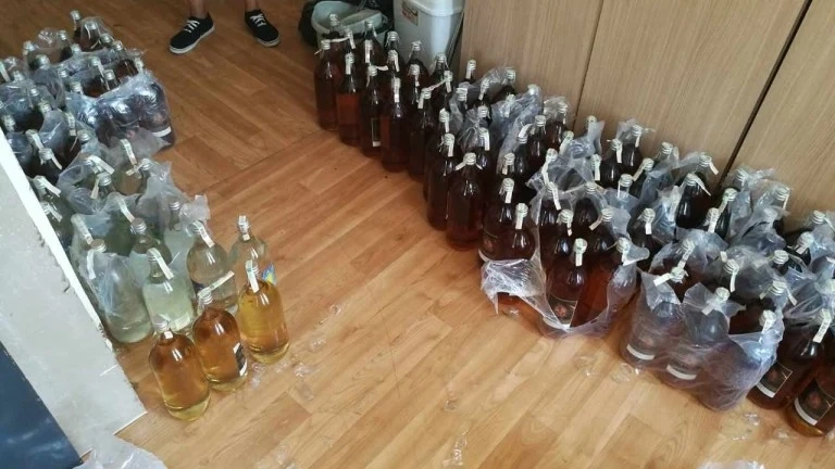 22,2% ръст на приходите от алкохолен акциз отчитат Митниците