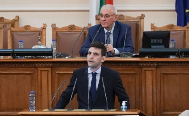 34-годишен юрист е новият председател на парламента