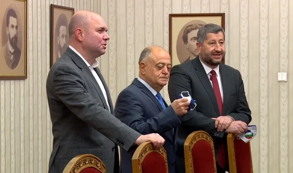 Христо Иванов: Надявам се, че този път ще имаме успех заедно да излъчим едно управление