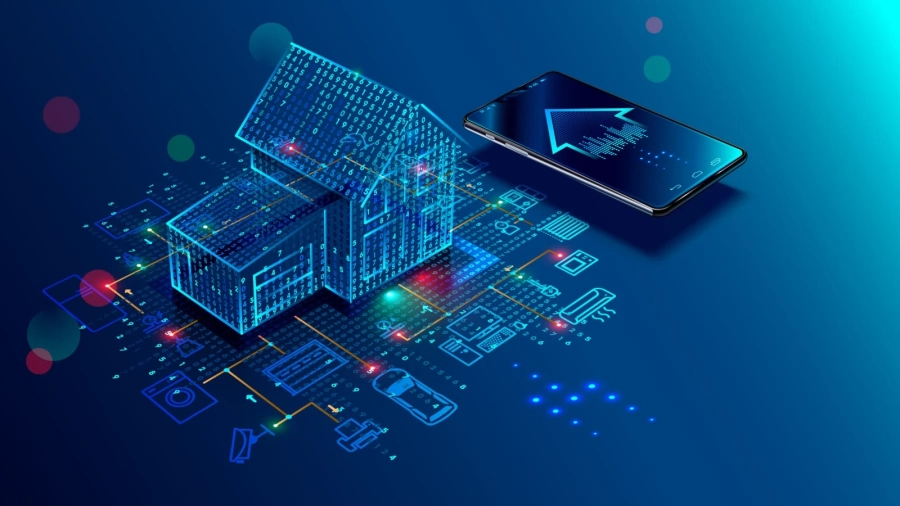 New technology promises to build living houses
