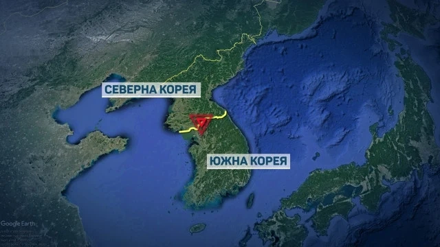 Принципно съгласие за край на Корейската война