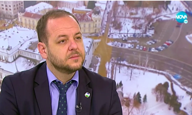 Борислав Сандов: Зелената сделка не е проблем, а предизвикателство
