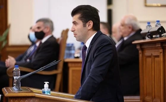 Кирил Петков: Важно е нивото на ваксинация да се вдигне