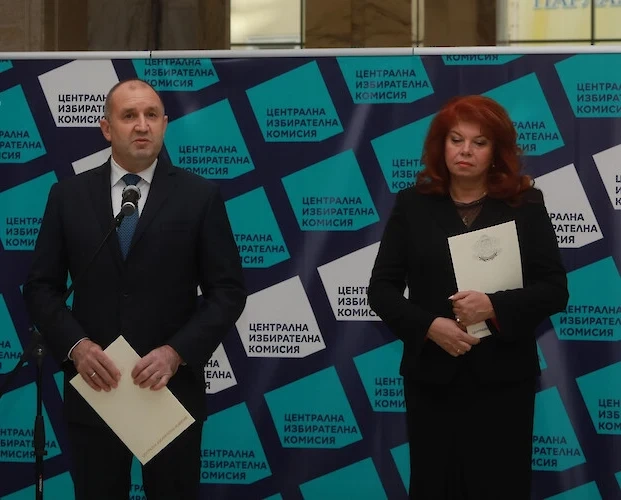 Радев: Ще свикам КСНС за РС Македония в първата половина на месец януари