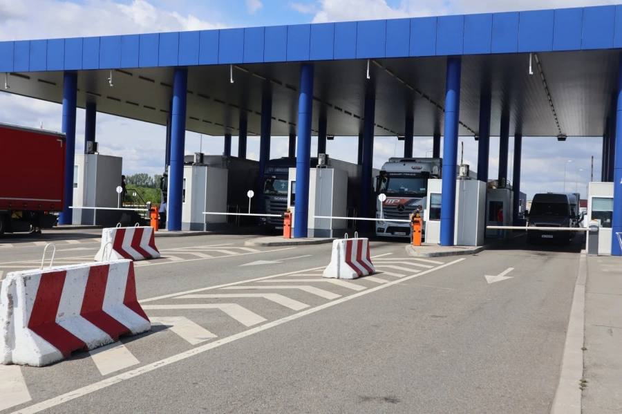 Трафикът е нормален на всички ГКПП-та