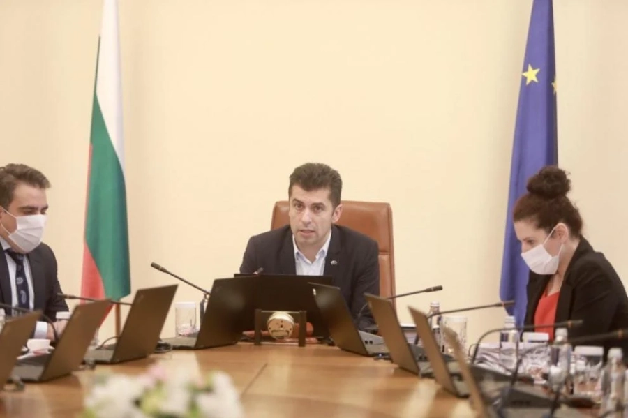 Петков: Първи приоритет ни е енергийната криза