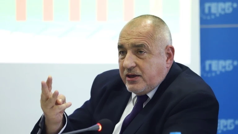 Борисов към правителството: Времето на пиара мина