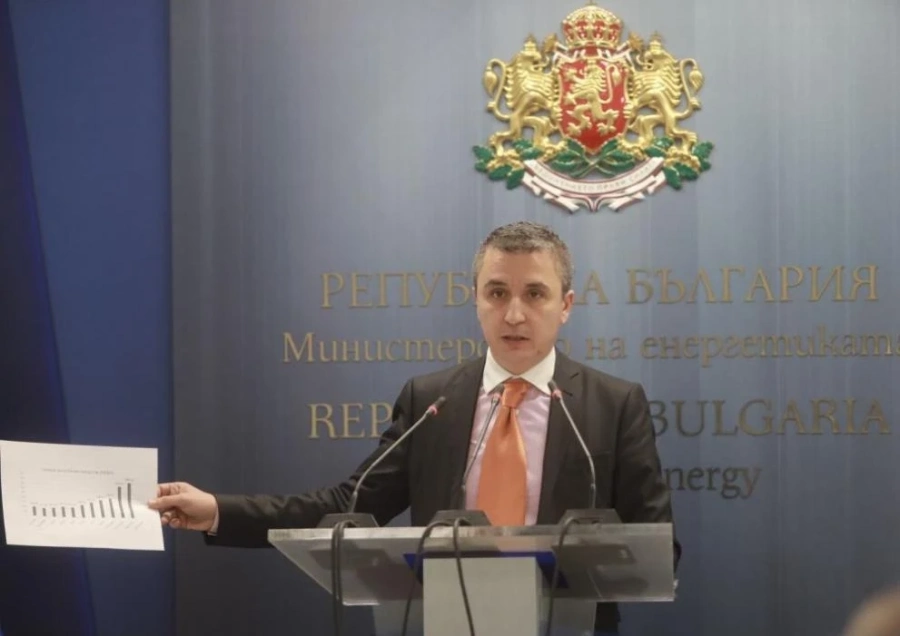 Николов: Ще има допълнителна помощ и за битовите потребители на природен газ