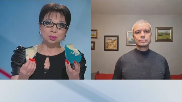 Костадинов за нападнатите журналисти на bTV: Да се обърнат към съда