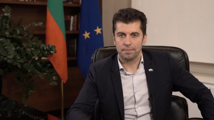 Премиерът Кирил Петков: Няма да има нито един човек над закона