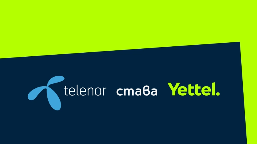 Теленор България става Yettel от 1 март