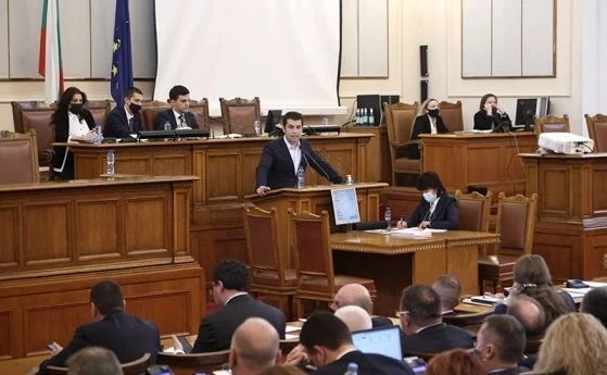 Планът за възстановяване и устойчивост е внесен в ЕК