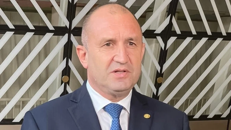 Радев: И от двете страни на границата имаме нужда от силата на Гоце Делчев