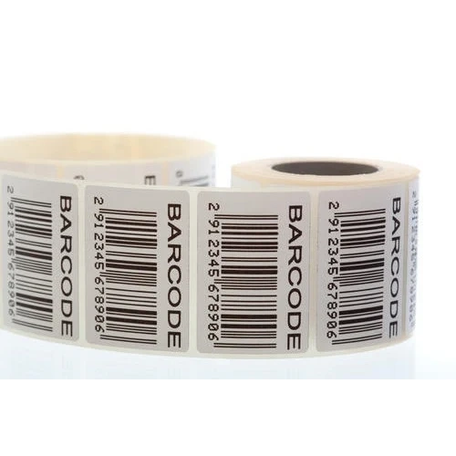 IR markers can replace barcode stickers