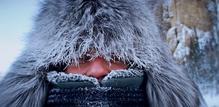 Нечовешки условия! Най-студената точка на Земята - Якутия -71°C