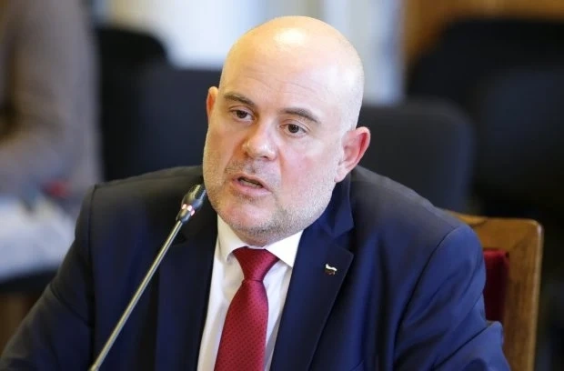 Интервю на главния прокурор Иван Гешев за БТА