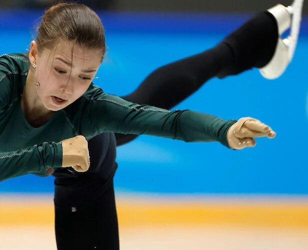 Валиева ще продължи участието си на Зимните олимпийски игри в Пекин