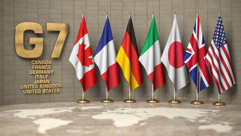 Г-7 заплаши Русия с масивни санкции при нахлуване в Украйна