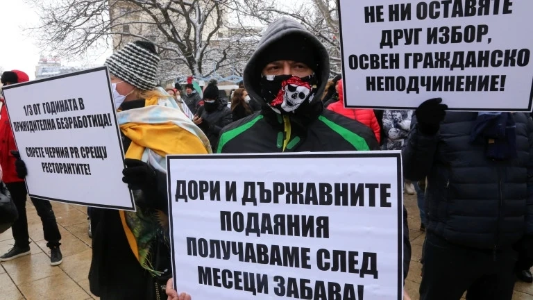 Ресторантьорите искат среща с Радев