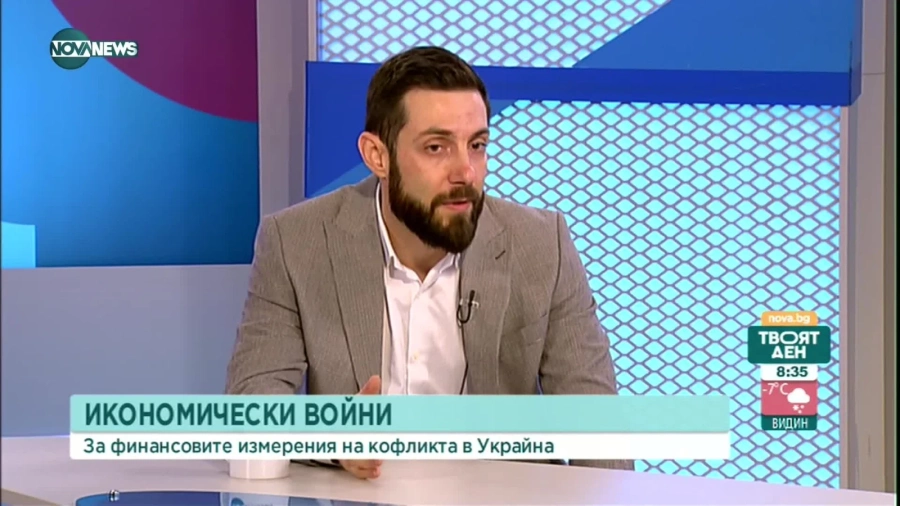 Бизнесът: Складовете са пълни и в България няма недостиг на храни заради кризата в Украйна