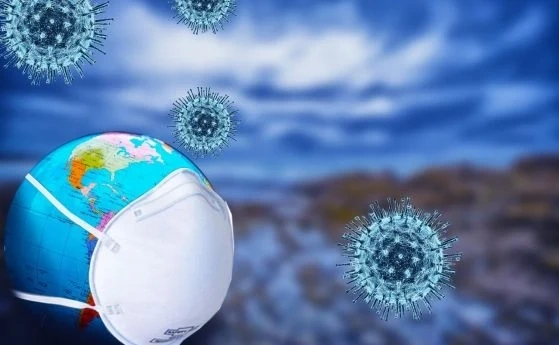 Починалите от COVID-19 по света са близо 6 милиона