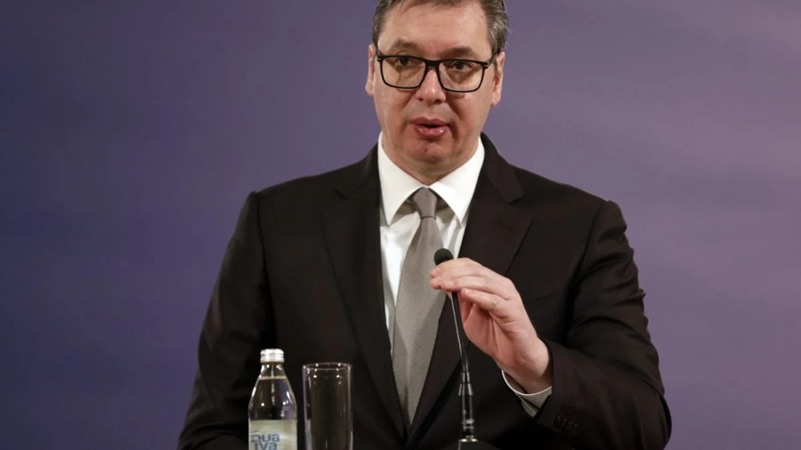 Сърбия няма да налага санкции на Русия