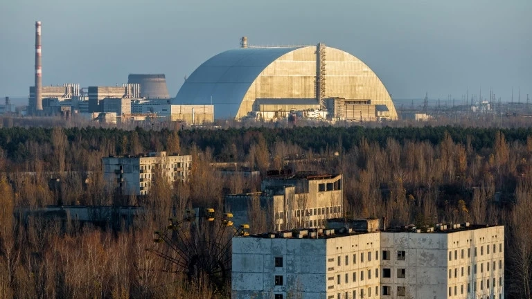 Беларуски експерти възстановиха електрозахранването в АЕЦ Чернобил
