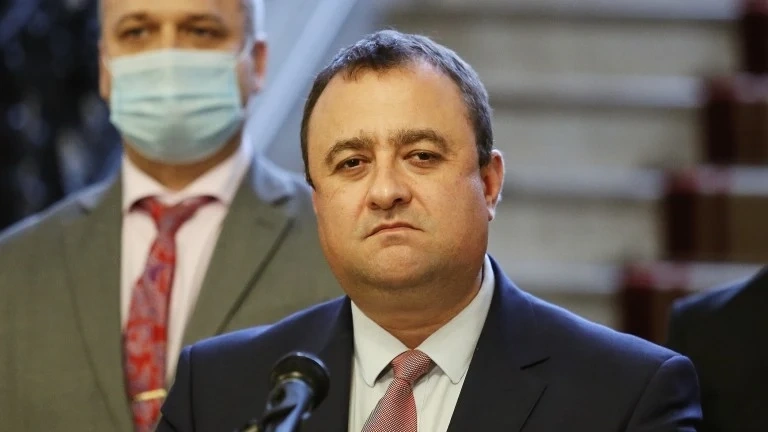 Иванов обвини дружество, че саботира изкупуването на зърното