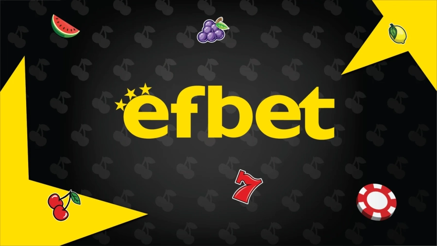 Голям казино бонус и хиляди игри ви очакват в efbet 