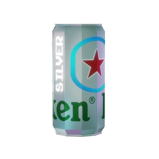 Heineken® пуска първата виртуална бира - Heineken® Silver