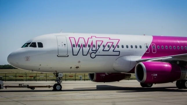 Wizz Air рестартира 7 маршрута от София и 4 от Варна