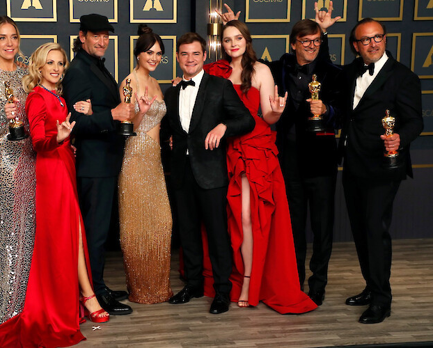 Големите победители на тазгодишната церемония Оскар