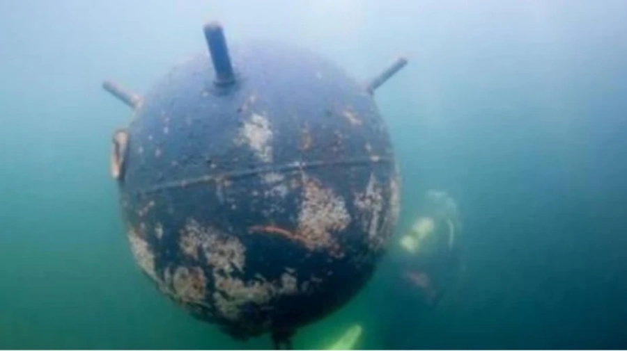 ВМС: Не са открити плаващи мини в Черно море